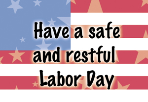 labor day banner